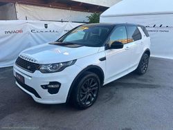 Bianco Usata 2019 Land Rover Discovery Sport HSE SUV | 18.900 € (Ottimo prezzo)