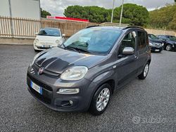Grigio Usata 2017 Fiat Panda Lounge Due volumi | 11.500 € (Molto cara)