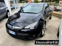 Nero Usata 2012 Opel Astra GTC Cosmo Tre volumi | 5999 € (Buon prezzo)