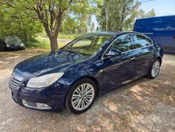 Blu Usata 2012 Opel Insignia Tre volumi | 5900 € (Buon prezzo)