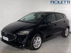 Nero Usata 2022 Ford Fiesta Titanium Due volumi | 12.950 € (Buon prezzo)