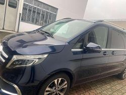Blu/azzurro Usata 2019 Mercedes V250 Business Monovolume | 36.500 € (Super prezzo)