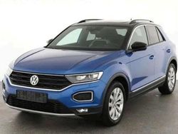 Blu/azzurro Usata 2018 VW T-Roc Sportline SUV | 23.990 € (Ottimo prezzo)