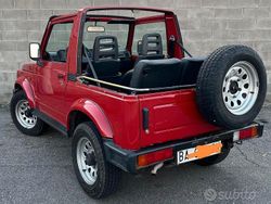 Rosso Usata 1998 Suzuki Samurai SUV | 7500 € (Buon prezzo)