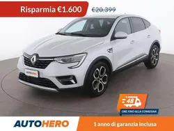 Bianco Usata 2021 Renault Arkana Intens SUV | 18.299 € (Ottimo prezzo)
