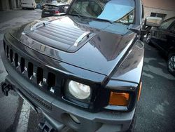 Nero Usata 2007 Hummer H3 SUV | 12.000 € (Ottimo prezzo)