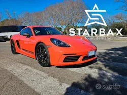 Porsche 718 Cayman