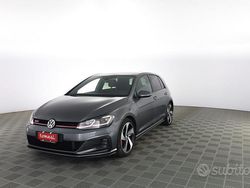 Indium grey Usata 2019 VW Golf VII GTI | 20.490 € (Super prezzo)
