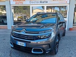 Grigio Usata 2021 Citroën C5 Shine Station wagon | 18.500 € (Buon prezzo)