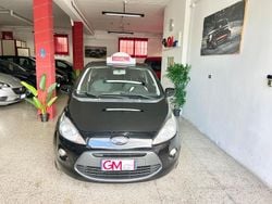 Nero Usata 2011 Ford Ka Plus Titanium Due volumi | 3990 € (Buon prezzo)