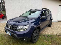 Blu/azzurro Usata 2019 Dacia Duster Essentiel SUV | 10.500 € (Ottimo prezzo)