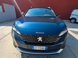 Blu Usata 2024 Peugeot 5008 Allure Monovolume | 29.900 € (Buon prezzo)