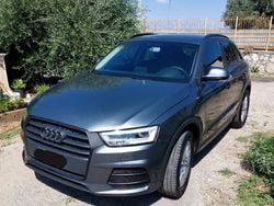 Grigio Usata 2016 Audi Q3 SUV | 17.000 € (Buon prezzo)