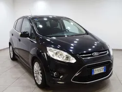 Nero Usata 2015 Ford C-MAX Titanium Monovolume | 7880 € (Buon prezzo)