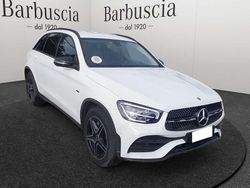 Bianco Usata 2021 Mercedes GLC300e Premium Plus SUV | 37.000 € (Buon prezzo)