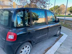 Nero Usata 2005 Fiat Multipla Monovolume | 500 € (Super prezzo)