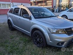 Grigio Usata 2015 Fiat Freemont Cross SUV | 7500 € (Buon prezzo)