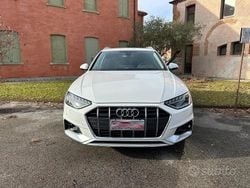 Bianco Usata 2021 Audi A4 Allroad Business Station wagon | 27.900 € (Buon prezzo)