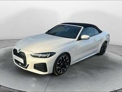 Grigio Usata 2025 BMW 420 M Sport Cabrio | 53.900 € (Buon prezzo)