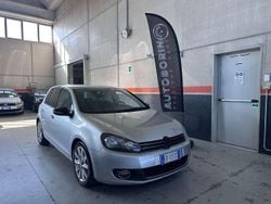 Argento Usata 2010 VW Golf VI Highline Due volumi | 6900 € (Buon prezzo)