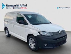 Bianco Nuova 2025 VW Caddy Maxi Business Monovolume | 28.300 € (Super prezzo)