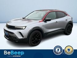 Grigio metallizzato Usata 2022 Opel Mokka S SUV | 15.900 € (Buon prezzo)