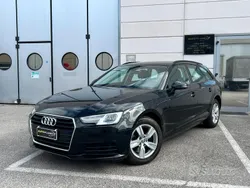 Nero Usata 2017 Audi A4 Business Tre volumi | 13.000 € (Ottimo prezzo)