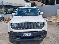 Bianco Usata 2017 Jeep Renegade SUV | 14.900 € (Buon prezzo)