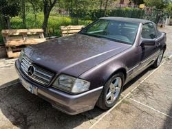 Oro Usata 1992 Mercedes SL300 Cabrio | 14.000 €