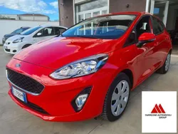 Rosso Usata 2018 Ford Fiesta Due volumi | 8799 € (Ottimo prezzo)