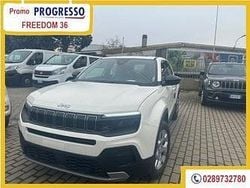 Nero Usata 2025 Jeep Avenger Altitude SUV | 20.990 € (Ottimo prezzo)