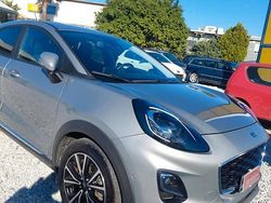 Grigio Usata 2023 Ford Puma Titanium Tre volumi | 17.899 € (Buon prezzo)