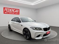 Bianco Usata 2018 BMW M240 Efficient Dynamics Coupé | 41.900 € (Molto cara)