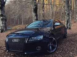 Usata 2008 Audi A5 Coupé | 7500 € (Buon prezzo)