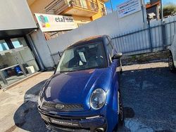 Blu Usata 2018 Microcar M.Go Due volumi | 9000 € (Molto cara)