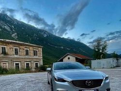 Argento Usata 2016 Mazda 6 Exceed Tre volumi | 15.000 € (Molto cara)