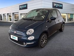 Blu Usata 2023 Fiat 500 Dolcevita Tre volumi | 14.450 € (Buon prezzo)