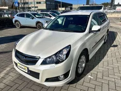 Bianco Usata 2010 Subaru Legacy Trend Station wagon | 8000 €