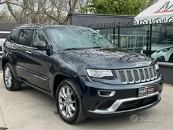 Blu/azzurro Usata 2014 Jeep Grand Cherokee Summit SUV | 16.500 € (Buon prezzo)