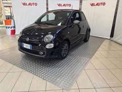 Nero Usata 2019 Fiat 500 S Due volumi | 11.500 € (Buon prezzo)