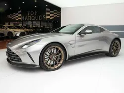 Grigio metallizzato Nuova 2024 Aston Martin Vantage Coupé | 287.000 €