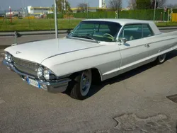 Bianco Usata 1962 Cadillac Deville Coupé | 30.000 €