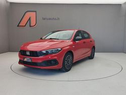Rosso Usata 2021 Fiat Tipo Life Tre volumi | 11.690 € (Buon prezzo)
