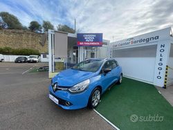 Blu Usata 2013 Renault Clio GrandTour Station wagon | 7400 € (Molto cara)