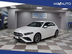 Bianco Usata 2024 Mercedes A180 AMG line Tre volumi | 31.900 € (Ottimo prezzo)