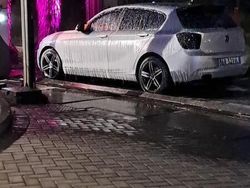 Grigio Usata 2014 BMW 114 Due volumi | 8000 € (Buon prezzo)