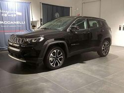 Nero Usata 2024 Jeep Compass Altitude SUV | 27.450 € (Buon prezzo)