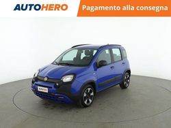 Blu Usata 2020 Fiat Panda Cross Cross Due volumi | 10.799 € (Buon prezzo)