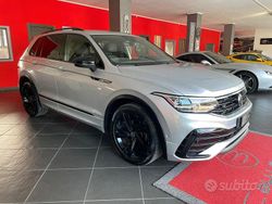 Grigio Usata 2023 VW Tiguan R-line SUV | 29.900 € (Buon prezzo)