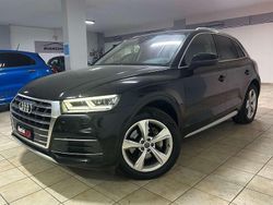 Nero Usata 2017 Audi Q5 Sport SUV | 25.800 € (Molto cara)